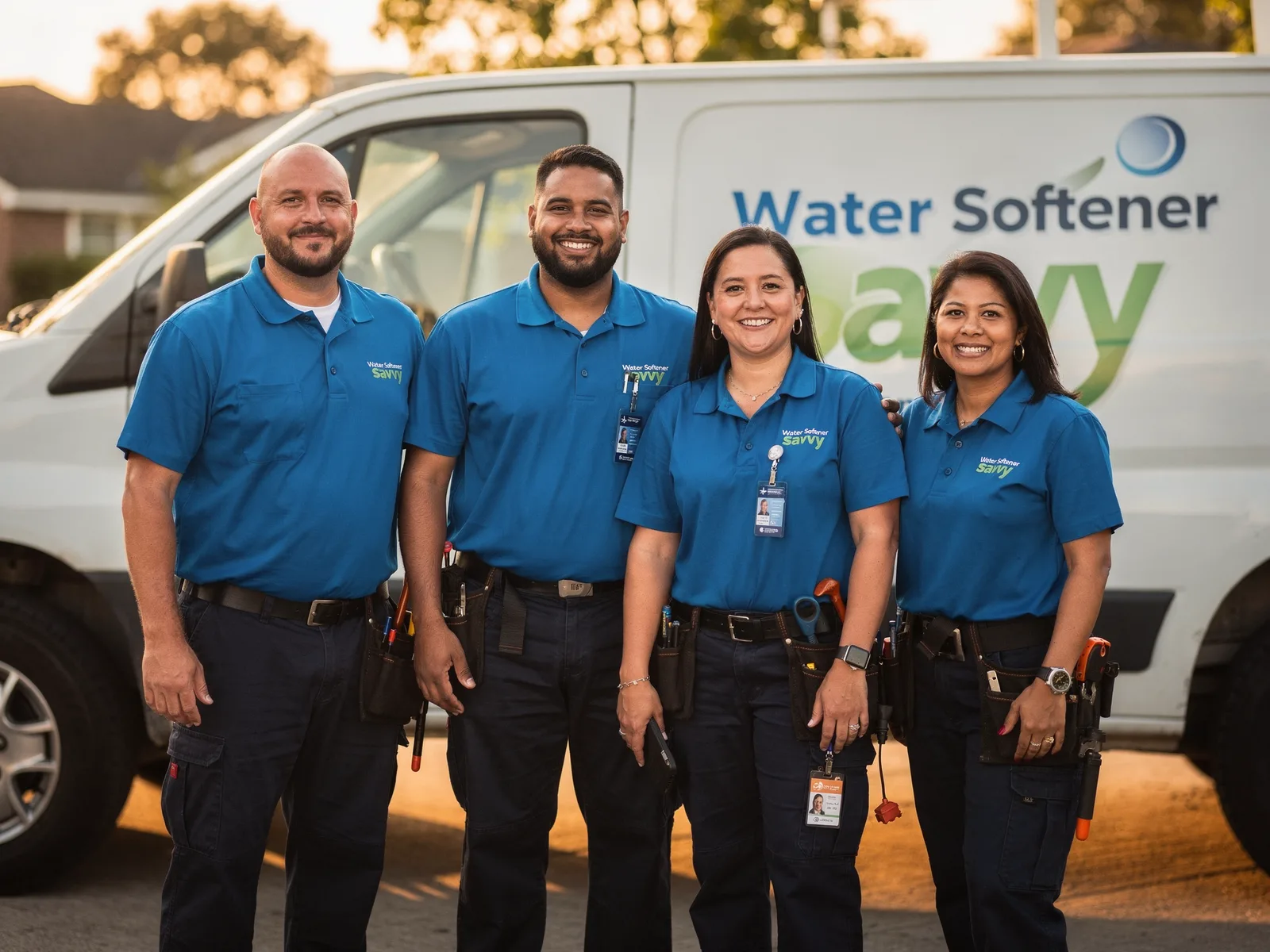 Water Softener Installation company in Manchester, ME